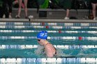 Swimming vs Babson  Wheaton College Swimming & Diving vs Babson College. - Photo By: KEITH NORDSTROM : Wheaton, Swimming